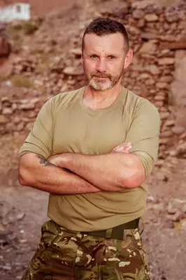 Ryan Moloney's Extreme Challenge: From Neighbours to SAS Reality Show
