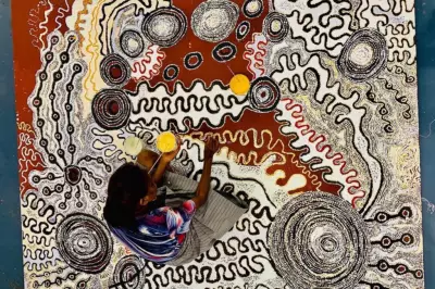 SA 'White Hands on Black Art' Controversy Reaches Court and National Gallery