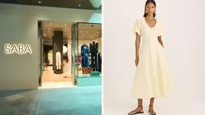 SABA's 60th Anniversary Sale: Up to 40% Off on Australian Style Staples