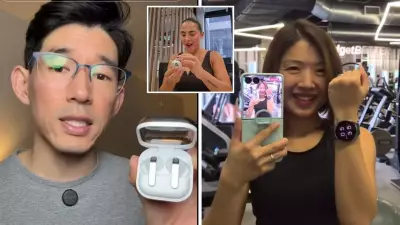 Samsung's Limited-Time Sale Offers Major Discounts on Galaxy Buds and Watches