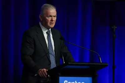 Santos CEO Kevin Gallagher's stake hits $41m after $5m share award