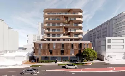 Scarborough Tower Downsized: 9-Storey Apartment Project Gets Green Light