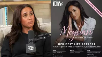 Security Fears Mount for Meghan Markle's Sydney Retreat Amid Online Troll Threats