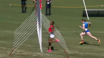 Sha'Carri Richardson Advances to Stawell Gift Final After Dominant Heat Win