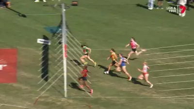 Sha'Carri Richardson Makes History as Stawell Gift's Most Famous Winner