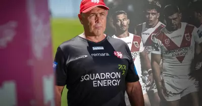 Shane Flanagan Faces Unprecedented Pressure as Dragons Battle On