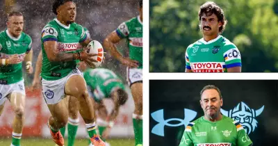 Simi Sasagi's Hamstring Injury Sidelines Raiders Star for Tigers Match