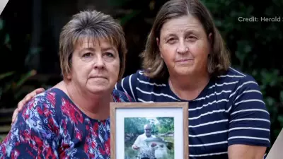 Sisters of Slain Officer Sue Victoria Police Over Handling of Brother's Death