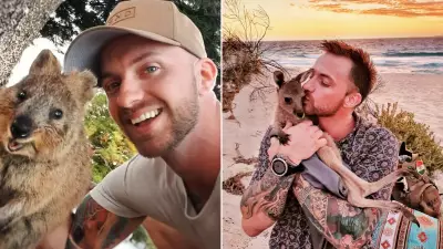 Sniper Who Killed Bikie Boss Nick Martin Revealed as Benjamin Luke Johnston