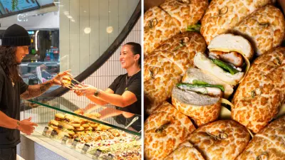Soul Origin Launches Tiger Buns with Rugby Star Jarome Luai