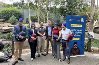 South Australian Leaders Rally to Vinnies CEO Sleepout Amid Cost-of-Living Crisis