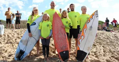 South Coast surfing talent showcase 'Tag' event returns to Kiama in May