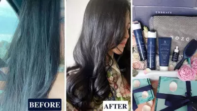 Sozo Australia Mother's Day Sale: Up to 20% Off Natural Haircare