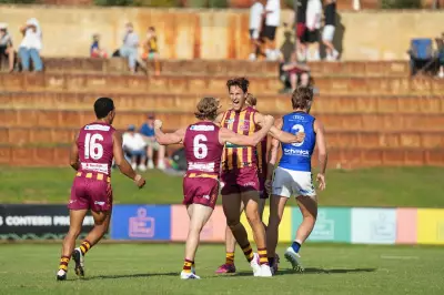 Subiaco Stuns East Perth in WAFL Good Friday Classic