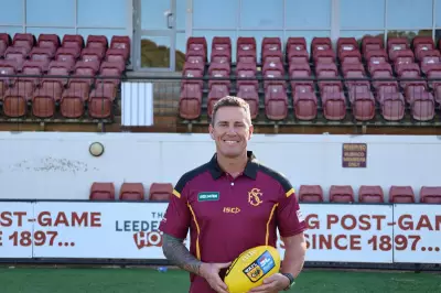Subiaco's Fresh Start Under Jarrad Schofield in WAFL 2026