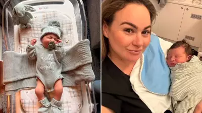 Sunrise Reporter Teegan Dolling Welcomes Baby Boy Oscar with Partner Jamie