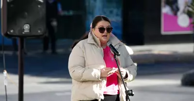 Survivors Unite Against Sexual Violence in Wollongong Rally