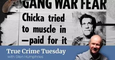 Sydney Crime Boss Executed in Port Kembla: The 1979 Wollongong Gangland Slaying