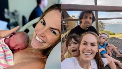 Sydney mum-of-three dies of cardiac arrest weeks after giving birth