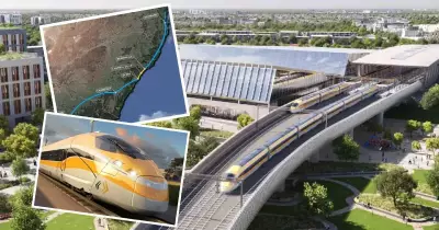 Sydney-Newcastle High-Speed Rail Project Unveils Major Construction and Systems Contracts