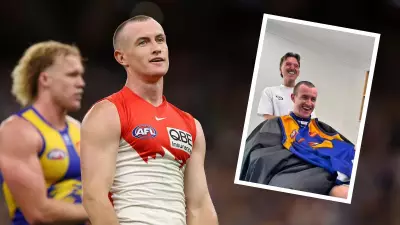 Sydney Swan Chad Warner's Cheeky Reaction to West Coast Eagles Prank Revealed