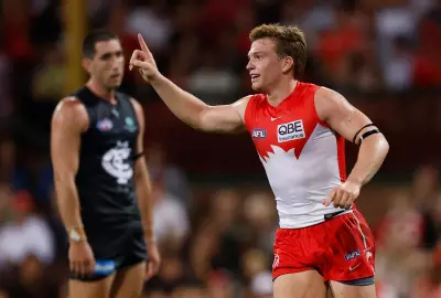 Sydney Swans' Angus Sheldrick Vows Respect for West Coast Eagles Ahead of AFL Clash