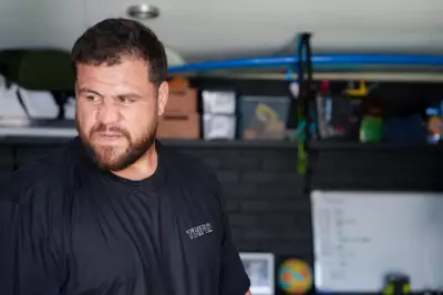 Tai Tuivasa vows to end UFC losing streak in Perth with 'Bam Bam' style