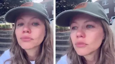 Tammin Sursok Breaks Down Over Missed Acting Role, Reveals Industry Struggles