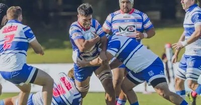 Taufa Kinikini: Hunter Coach Reveals Lock's Pro Rugby Potential