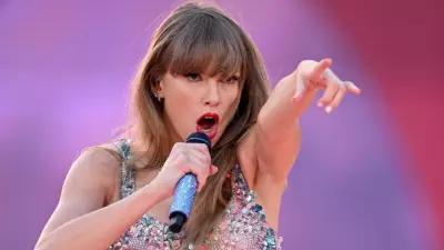 Taylor Swift Files Trademarks to Protect Voice and Image from AI Fakes