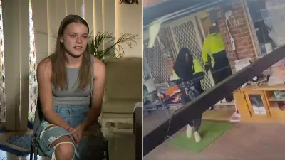 Teenage Victim of Violent Home Invasion Reveals She Feared for Her Life