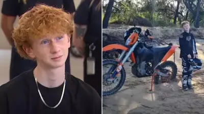 Teen's Life-Altering Motorbike Crash Sparks Safety Warning in Queensland
