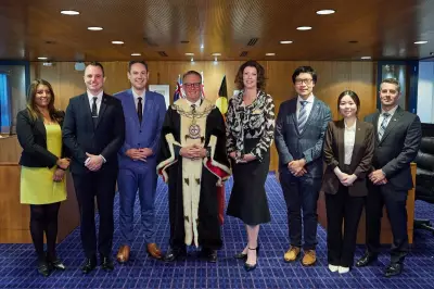 Tensions Flare at City of Perth Council Meeting Over Respect Issues