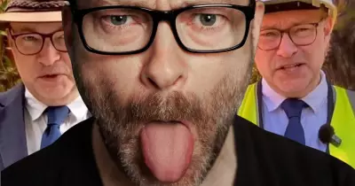 The Albo Diaries: Satirical Take on Australia's Politically Homeless