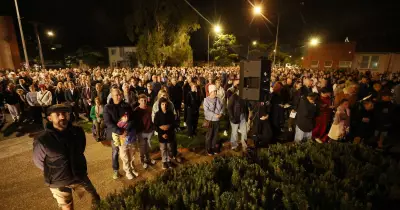Thousands Gather at Dawn Across Illawarra for ANZAC Day 2026