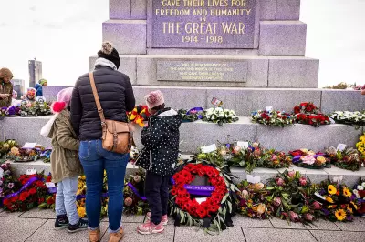 Thousands to Attend Anzac Day Services Across Perth to Honour Veterans