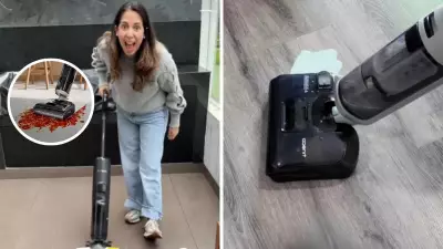 Tineco Floor ONE i5 Vacuum Drops to $279 in Massive Amazon Deal