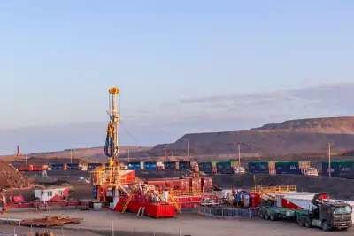 TMK Energy Opens Data Room for Mongolian Gas Project at SEAPEX Conference