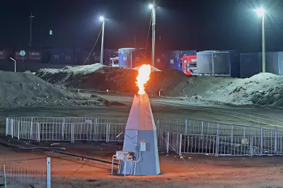 TMK Energy's Mongolian Gas Project Hits Record Production, CEO Extended