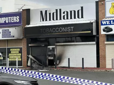 Tobacco Wars: 23-Year-Old Charged in Alleged Crime and Arson Spree
