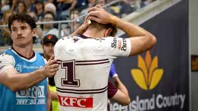 Tom Trbojevic's State of Origin Dreams Dashed by Hamstring Injury