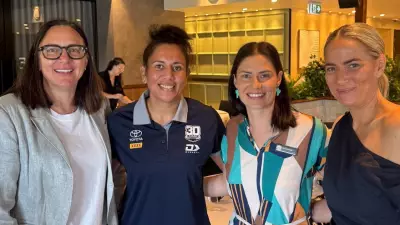Townsville Business Women's Circle Hosts Networking Function