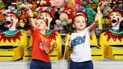 Townsville's Easter Family Carnival Promises Action-Packed Weekend at Cluden Park