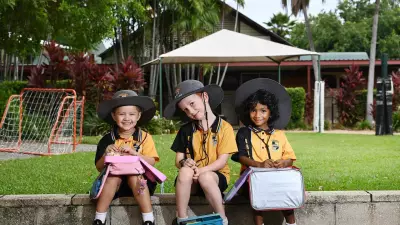 Townsville's My First Year 2026 Gallery Celebrates Newborns and Community