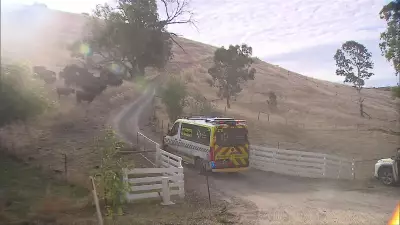 Tragic ATV Crash Claims Life of Young Girl on Adelaide Property