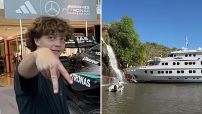 Tragic Drowning of Teen Son of WA Adventure Cruise Owner in Kimberley