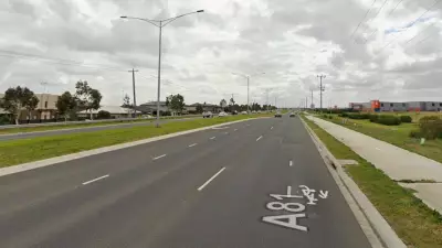 Tragic Motorcycle Crash Claims Young Rider's Life in Tarneit