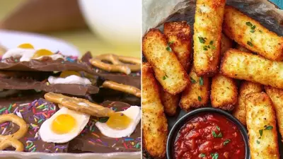 Transform Easter Leftovers into Decadent Desserts with These Creative Recipes