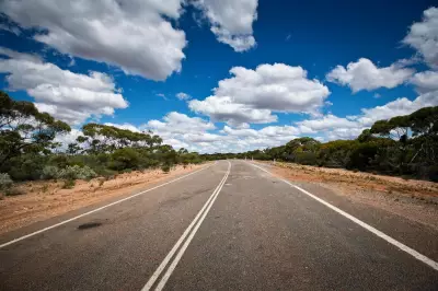 Truck Carrying Lethal Cyanide for Gold Mining Overturns in WA