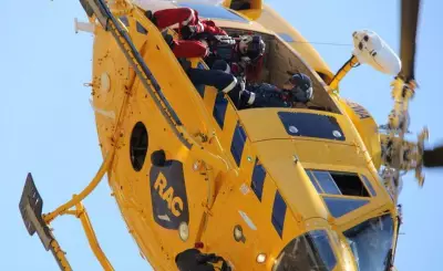 Two Airlifted to Hospital After Separate Water Incidents in South West